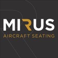 mirus aircraft seating logo image