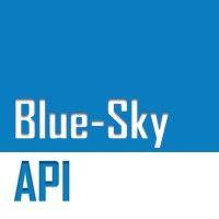 blue-sky api.com