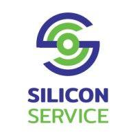 silicon service logo image