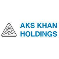 aks khan holdings logo image