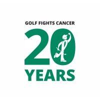 golf fights cancer logo image