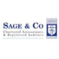 sage & co logo image