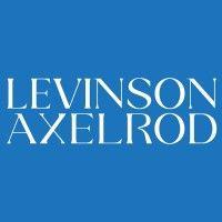 levinson axelrod, p.a. logo image