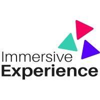 immersive experience logo image