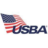 usba (uniformed services benefit association) logo image