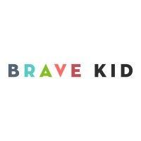 brave kid logo image