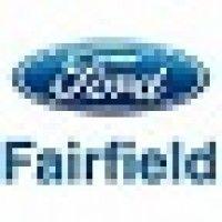 ford lincoln fairfield logo image