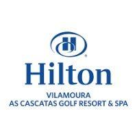 hilton vilamoura as cascatas golf resort & spa