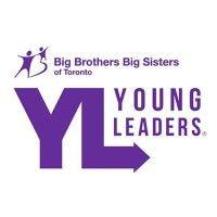 big brothers big sisters of toronto young leaders logo image