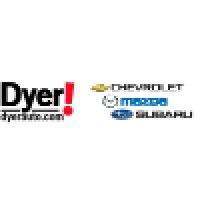 dyer chevrolet mazda subaru logo image