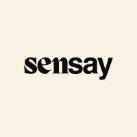 sensay logo image