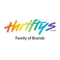 thriftys family of brands logo image