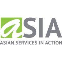 asian services in action (asia) logo image