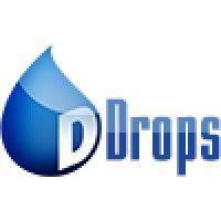 drops logo image