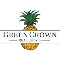 green crown real estate, llc logo image