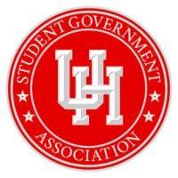 university of houston student government association