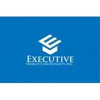 executive search consultants inc. logo image