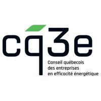 cq3e - conseil québécois des entreprises en efficacité énergétique logo image