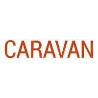 caravan media logo image