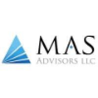 mas advisors, llc logo image