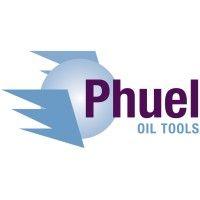 phuel oil tools logo image