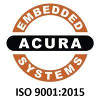 acura embedded systems inc. logo image