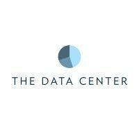 the data center logo image