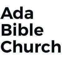 ada bible church logo image