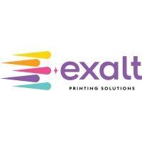 exalt printing solutions, llc logo image