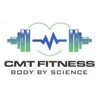 cmt fitness logo image