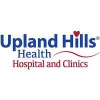 upland hills health logo image