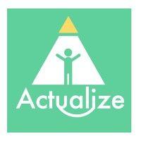 actualize development program logo image