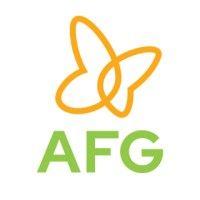 alternative futures group logo image