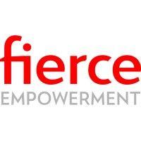 fierce empowerment logo image