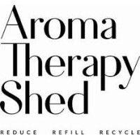 aromatherapy shed logo image