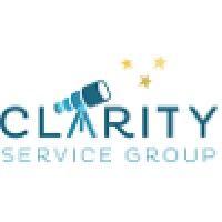 clarity service group- a member of the pennhurst group, llc logo image