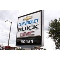 hogan chevrolet buick gmc ltd. logo image