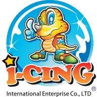 i-cing international enterprise logo image