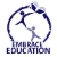 embrace education logo image