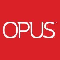 opus technology logo image