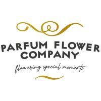 parfum flower company logo image