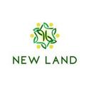 logo of New Land Now ארץ חדשה עכשיו