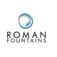 roman fountains logo image