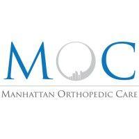 manhattan orthopedic care logo image