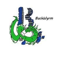 buchwyrm logo image