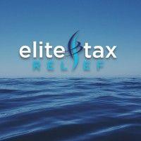 elite tax relief logo image