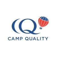 camp quality new zealand logo image