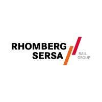 rhomberg sersa rail group logo image