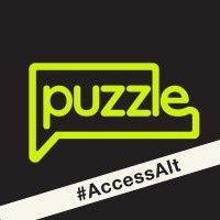 puzzle logo image