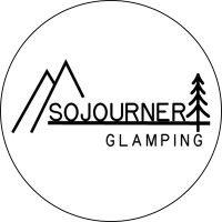 sojourner glamping company logo image